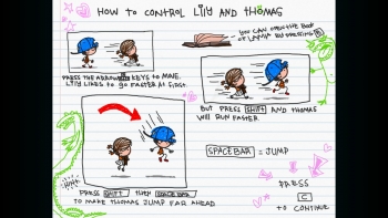 The Land of Lamia Screenshot